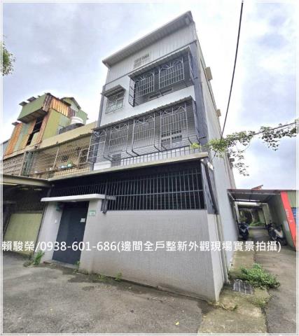 觀音崙坪邊間活巷透天