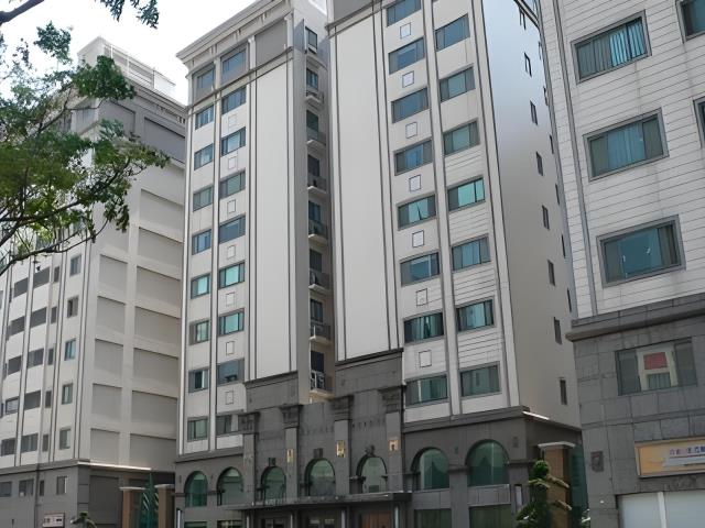 桃園拍賣大樓-1