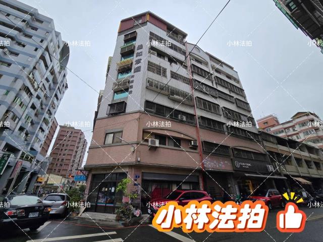 台中市北屯區崇德六路一段30巷3號3樓法拍屋代標指名小林法拍