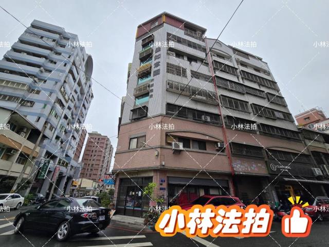 台中華廈法拍-1