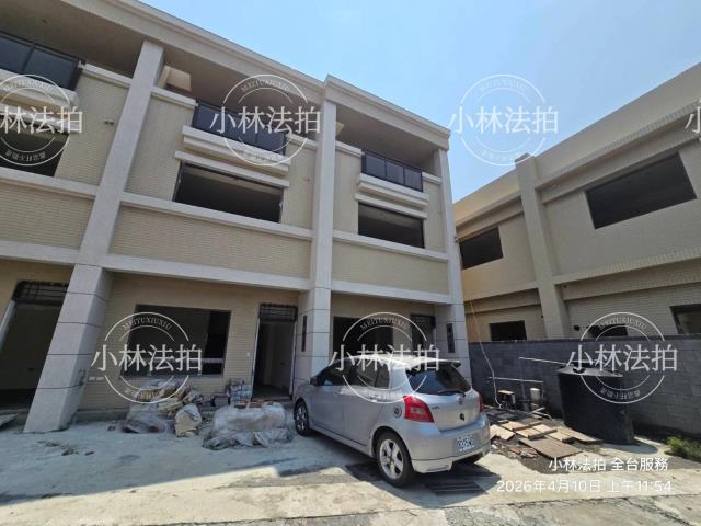 雲林麥寮法拍毛胚透天-0