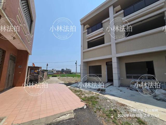 雲林麥寮毛胚透天法拍-6