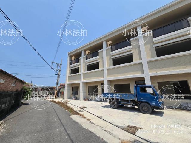 雲林麥寮毛胚透天法拍-1