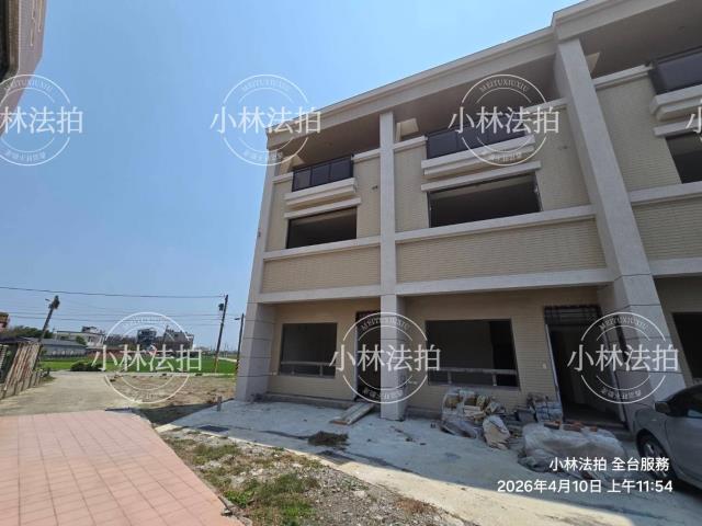 雲林麥寮毛胚透天法拍-7