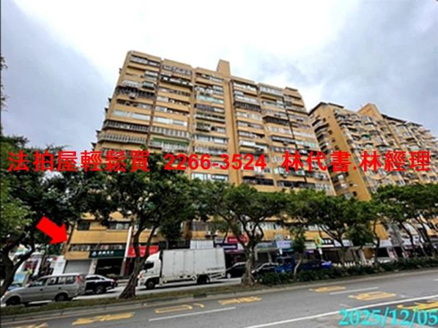 台北信義區大樓拍賣-6