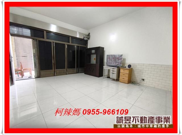 台南房屋柯辣媽仁德區仁德15米路大地坪店住