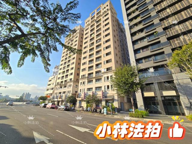 北屯拍賣大樓-0
