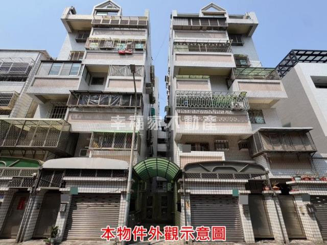 安平陽台進出小資美套房