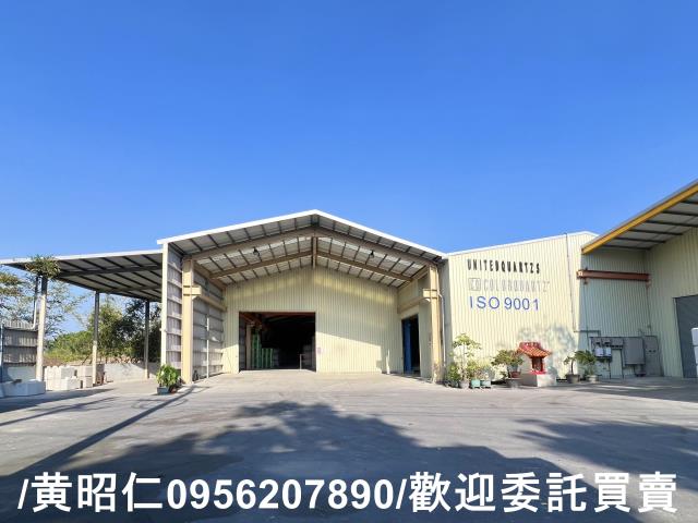 台南官田廠房-9