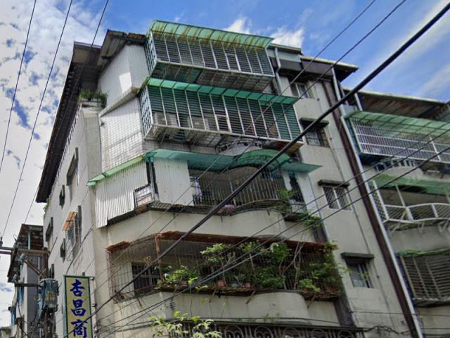 中和法拍公寓-1