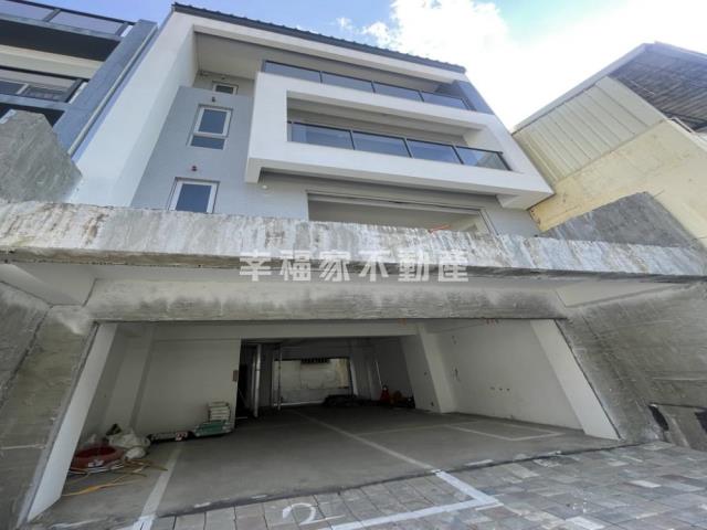 近商60大地坪電梯雙車墅