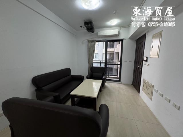 大肚區齊美三房平車台水台電一卡皮箱入住23000元