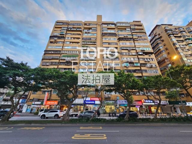 台北信義區法拍大樓-0