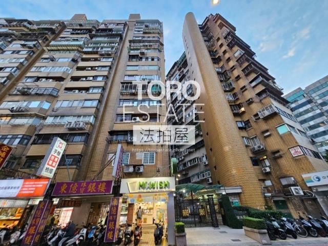 台北信義區法拍大樓-2