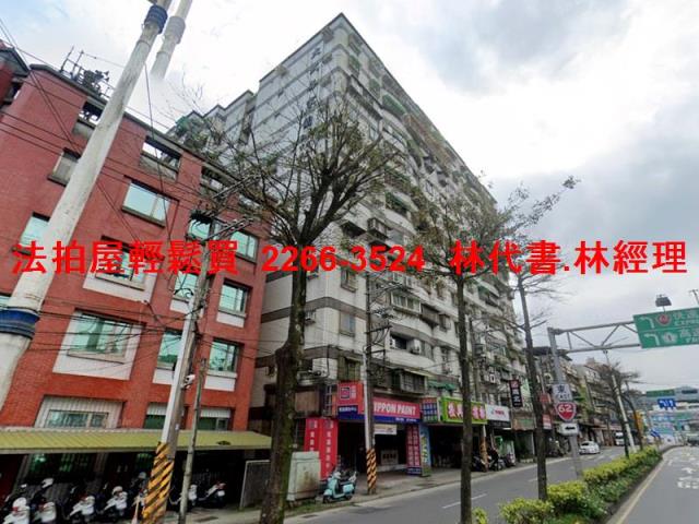 基隆安樂區大樓法拍-3