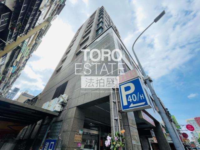 台北中山區拍賣大樓-2