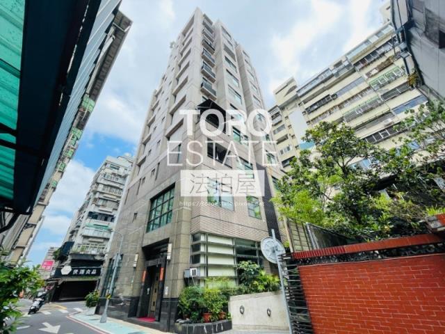 台北中山區拍賣大樓-4