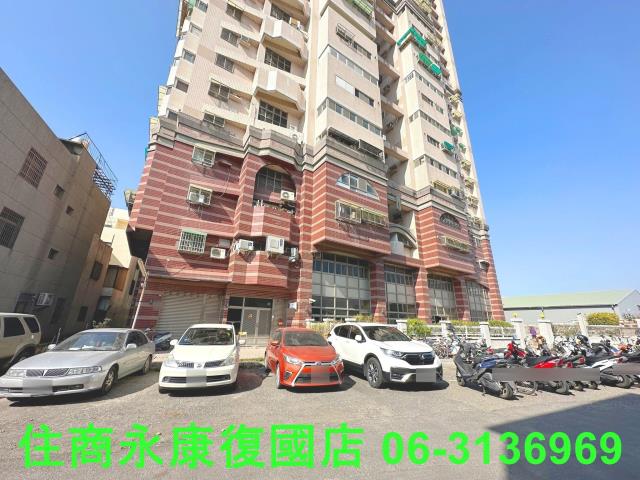 台南永康大樓-2