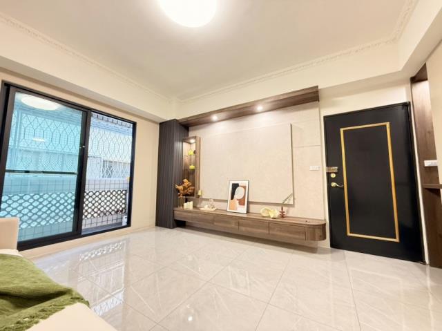 永春街探索公園社教館地政