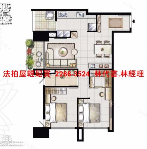 中正區法拍大樓-11