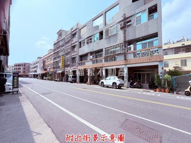 近安南國中大地坪9房店住