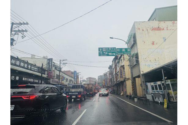 大竹廠房正12米大馬路