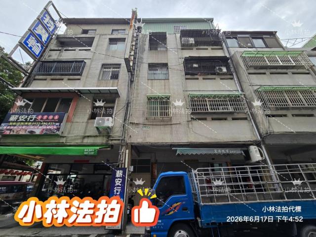 台中拍賣公寓-3