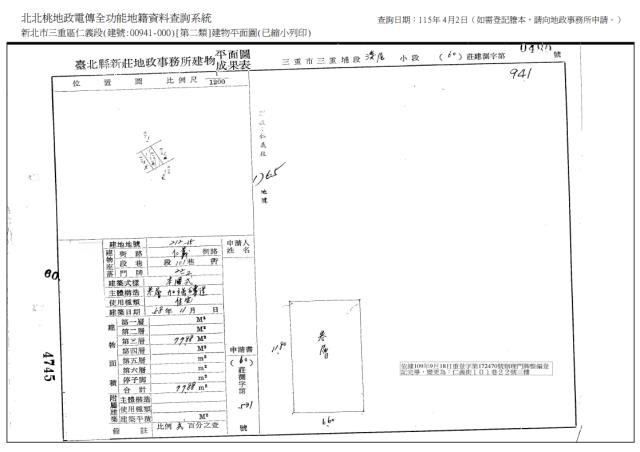 新北三重法拍公寓-0
