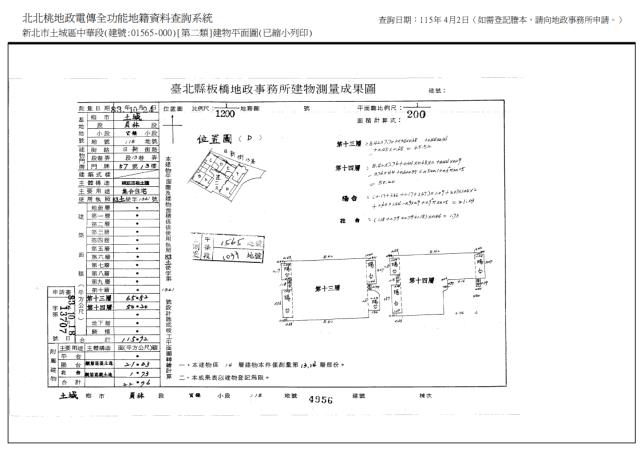 新北土城大樓法拍-0
