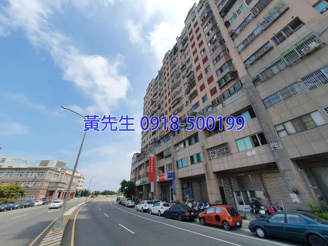 台中大甲法拍大樓-3