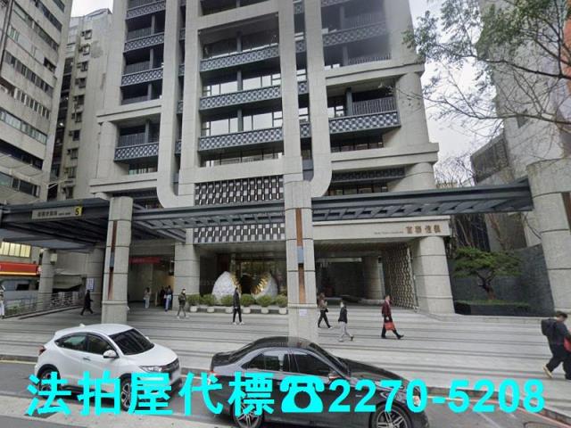 台北大安區法拍大樓-0