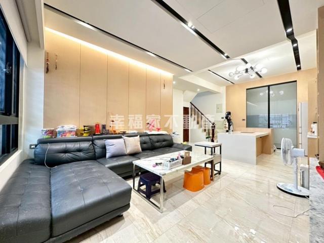 專永康7米電梯併排3車墅