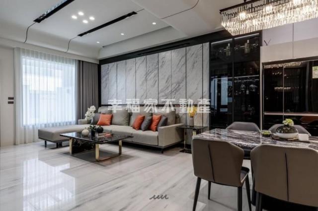 安南輕屋齡大地坪雙車別墅