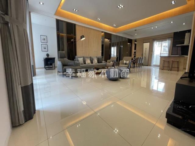 稀有整棟四戶雙平車真豪宅