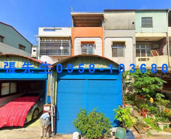 嘉義縣民雄鄉建國路二段163之24號台中法拍代標吳鳳科大透天
