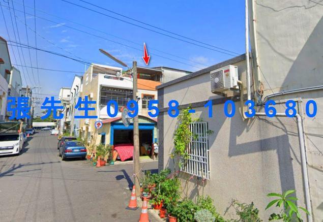 嘉義民雄法拍透天-3