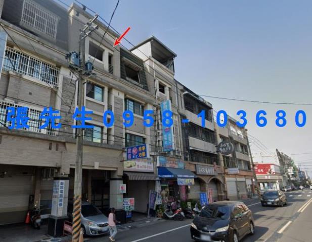 屏東潮州拍賣透天-1