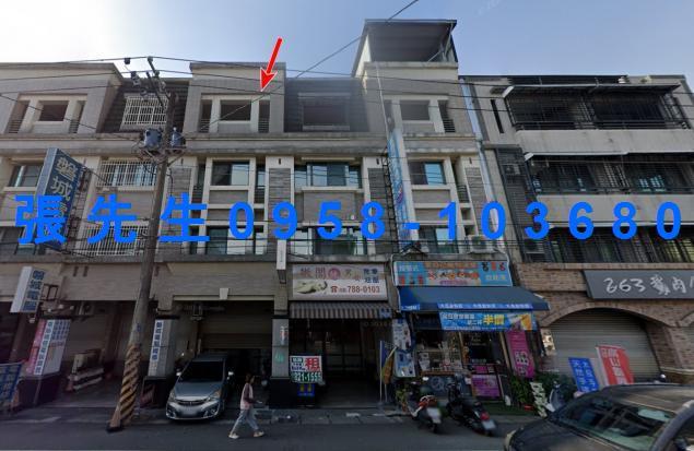 屏東潮州拍賣透天-4