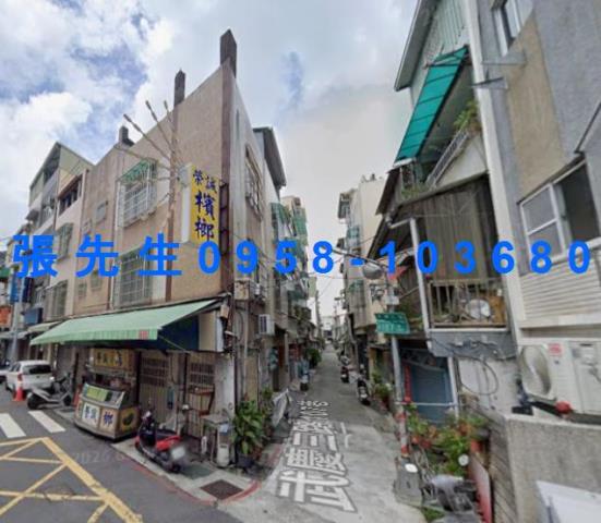 高雄苓雅區低總價透天武廟市場衛武營都會公園福東國民小學