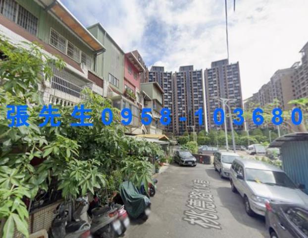 桃園八德法拍透天-1