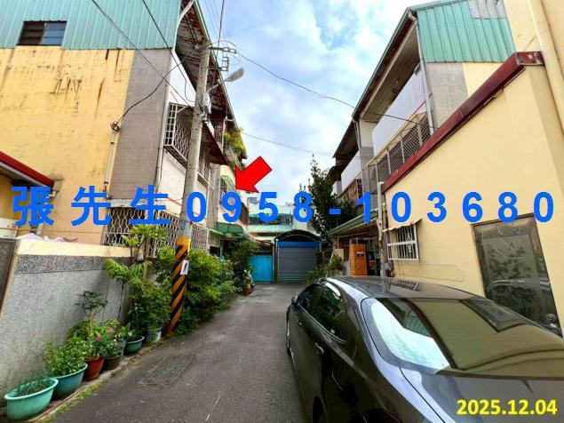 台中潭子法拍透天-1