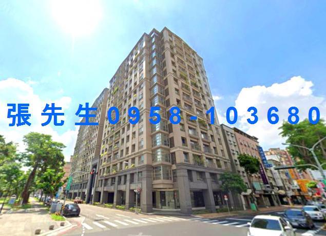 台中北區大樓法拍-0