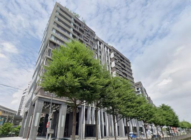 新北中和大樓法拍-0