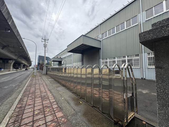 台中神岡廠房-0