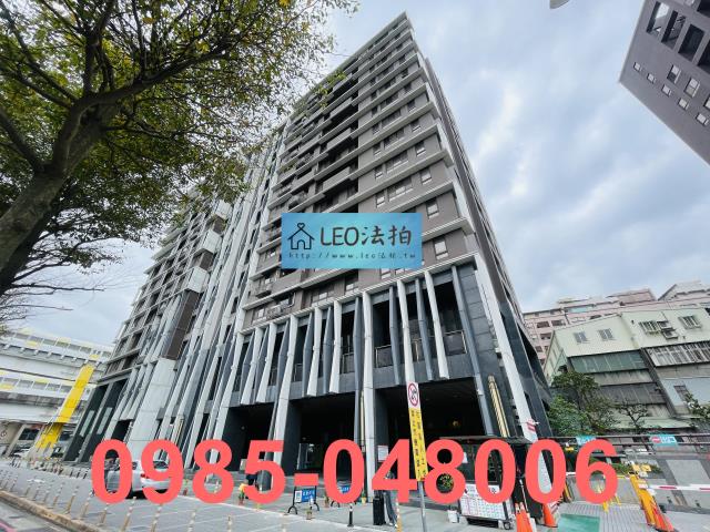 新北法拍大樓-1