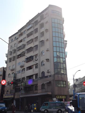 基隆中正區拍賣大樓-2