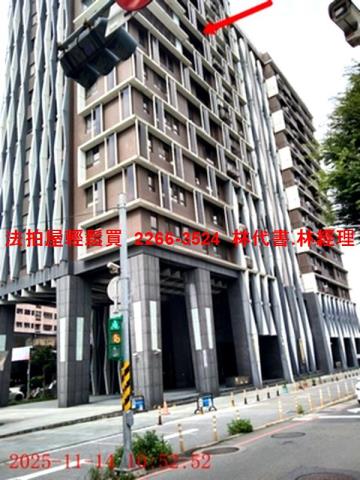 新北中和法拍大樓-7