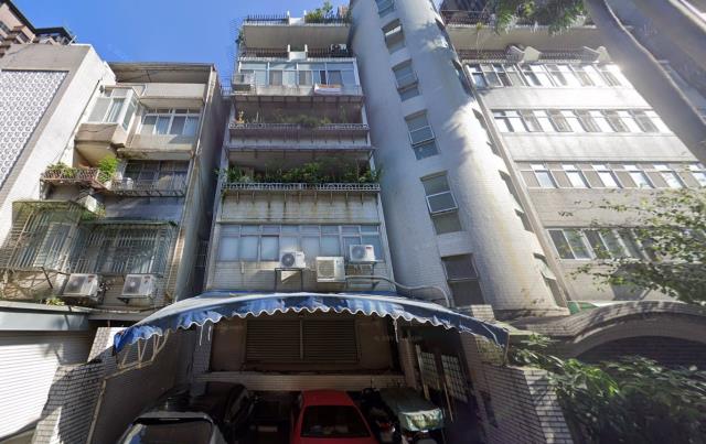 台北中正區法拍華廈-0