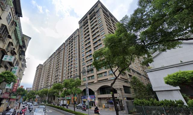 新北中和法拍大樓-0