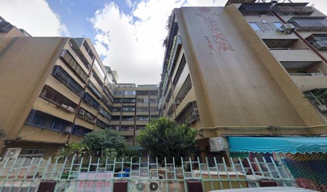 台中北區華廈法拍-3